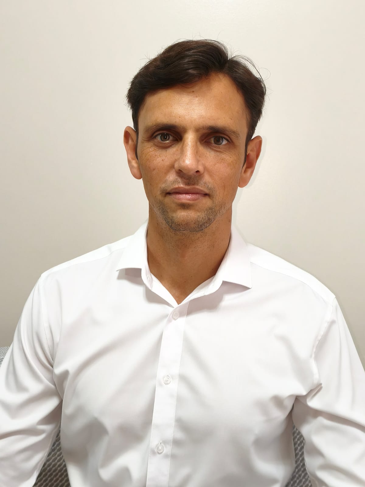 Dr. Diogo Vinicius Kroetz